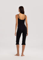 BUDHI MUDRA BUDHI MUDRA Jumpsuit Mid Shirring