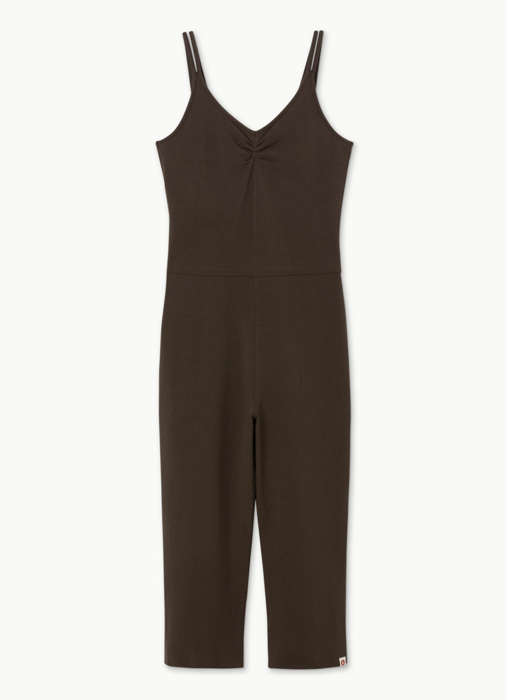 BUDHI MUDRA BUDHI MUDRA Jumpsuit Mid Shirring