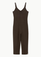 BUDHI MUDRA BUDHI MUDRA Jumpsuit Mid Shirring