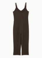 BUDHI MUDRA BUDHI MUDRA Jumpsuit Mid Shirring