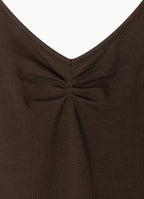 BUDHI MUDRA BUDHI MUDRA Jumpsuit Mid Shirring