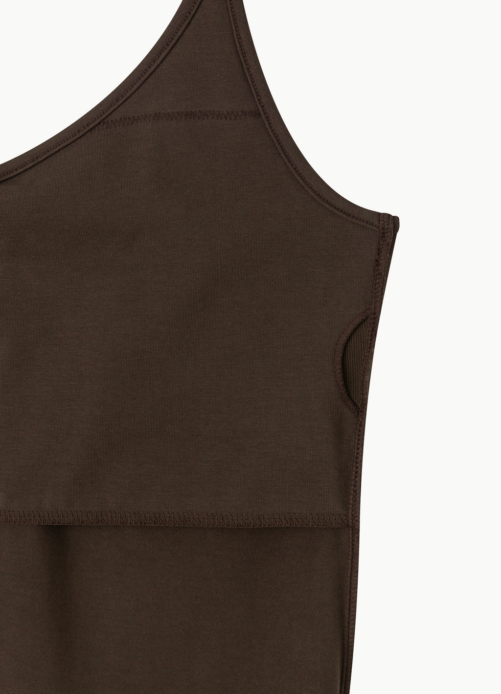 BUDHI MUDRA BUDHI MUDRA Jumpsuit Mid Shirring