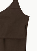 BUDHI MUDRA BUDHI MUDRA Jumpsuit Mid Shirring