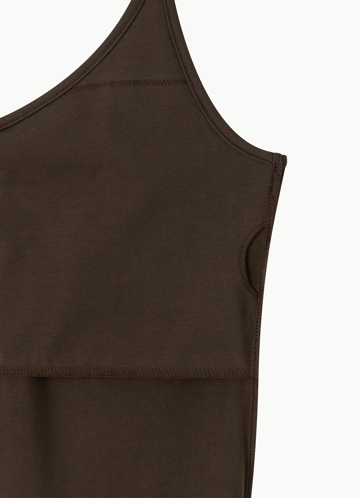 BUDHI MUDRA BUDHI MUDRA Jumpsuit Mid Shirring