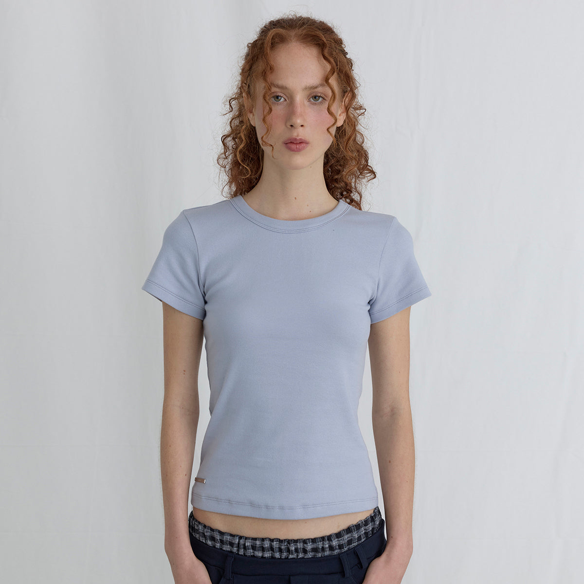 ORDES CLASSIC HALF TEE (7 COLOR)