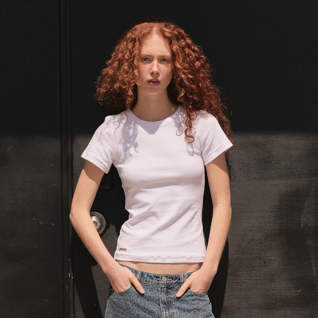 ORDES CLASSIC HALF TEE (7 COLOR)