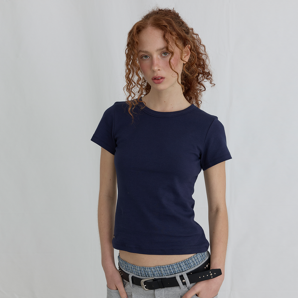 ORDES CLASSIC HALF TEE (7 COLOR)