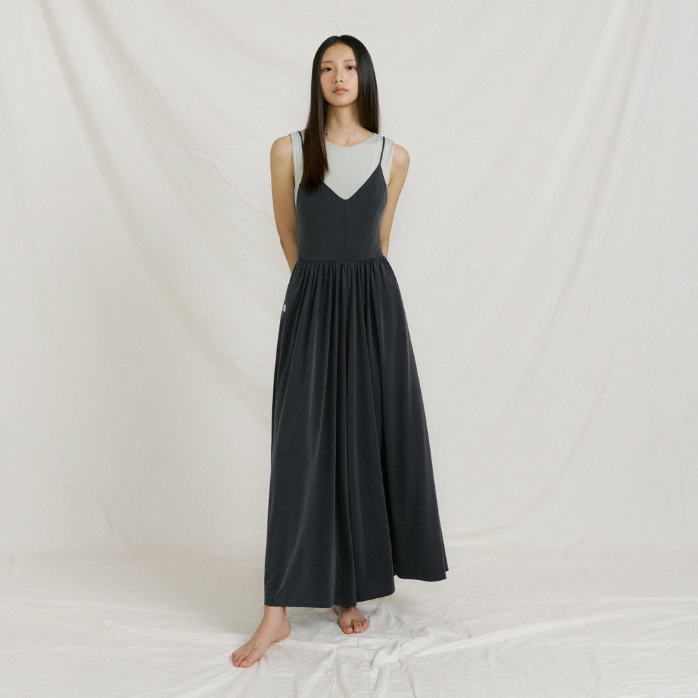 FRONT2LINE FRONT2LINE Jumpsuit Vanda Sand