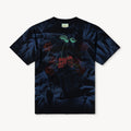 ARIES (U) Sprayed Trash Cherries SS Tee Baby (Multi)