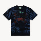 ARIES (U) Sprayed Trash Cherries SS Tee Baby (Multi)