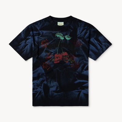 (U) Sprayed Trash Cherries SS Tee Baby (Multi)