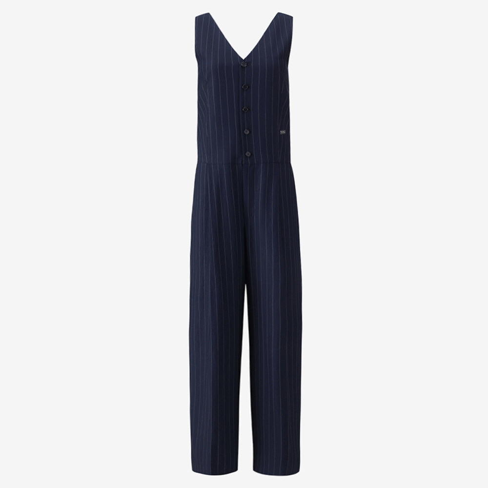 LHAS LHAS Jumpsuit Navy