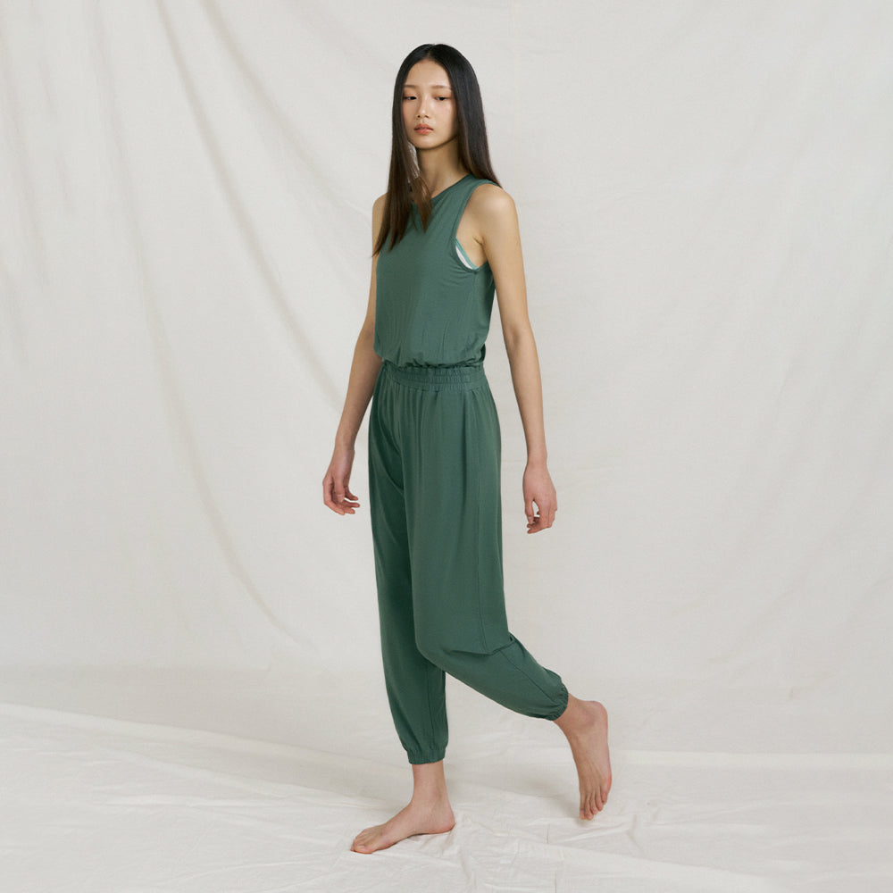 FRONT2LINE FRONT2LINE Vanda Soft Daily Training Jumpsuit
