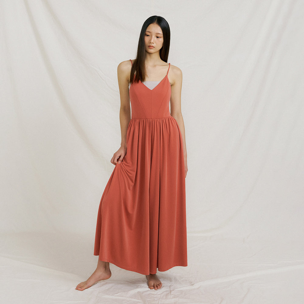 FRONT2LINE FRONT2LINE Jumpsuit Vanda Sand