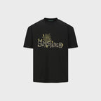 ADSB ANDERSSON BELL (ESSENTIAL) UNISEX SUN DANCE T-SHIRT atb1401u(BLACK)