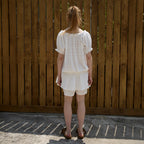FUN FROM FUN FUN FROM FUN Jumpsuit Off Shoulder