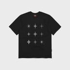 S'EST Starlight T-shirts Black