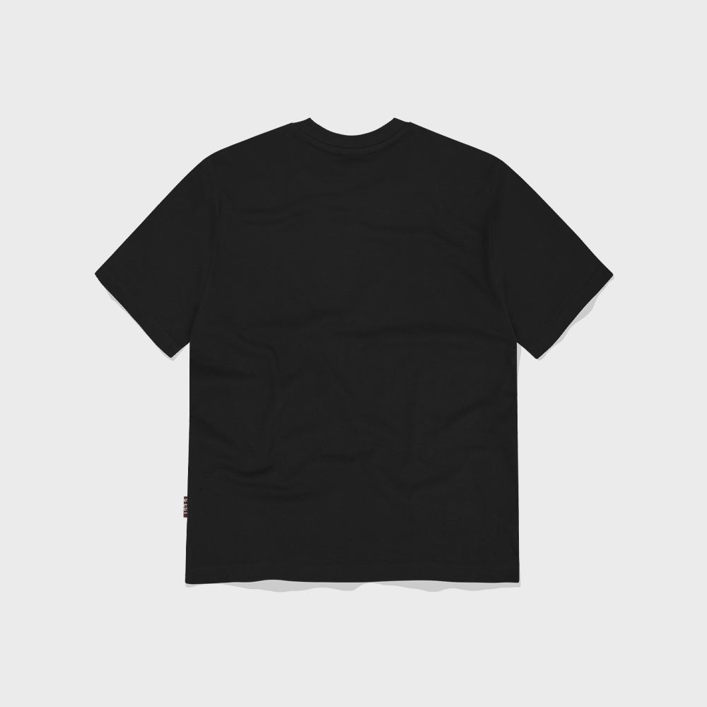 S'EST Starlight T-shirts Black