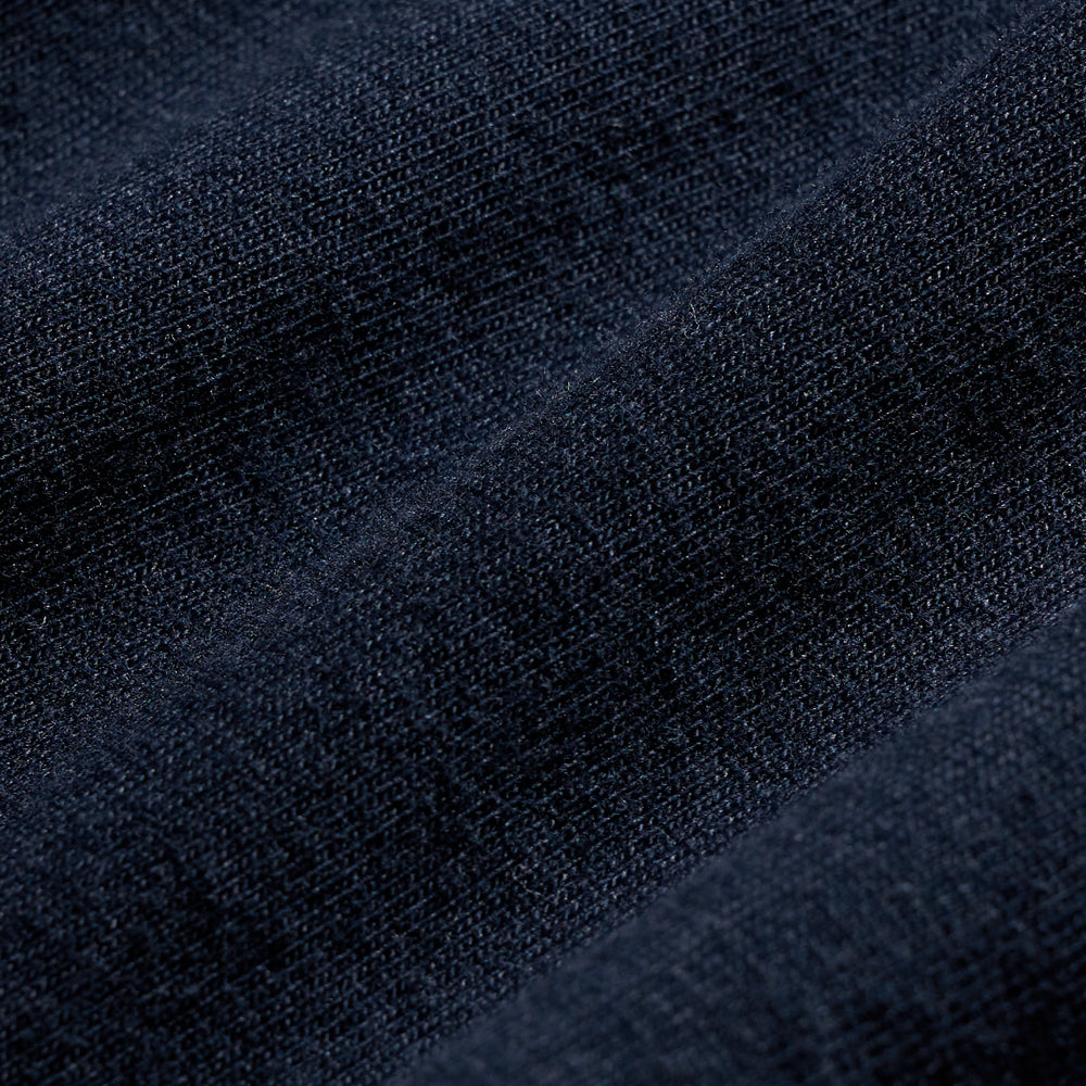 DEUTERO 90s Y.N. SS Tee DK Navy V.P. Ver