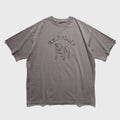 DEUTERO Mr. Robbie V2 SS Tee V-Charcoal