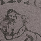 DEUTERO Mr. Robbie V2 SS Tee V-Charcoal