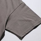 DEUTERO Mr. Robbie V2 SS Tee V-Charcoal
