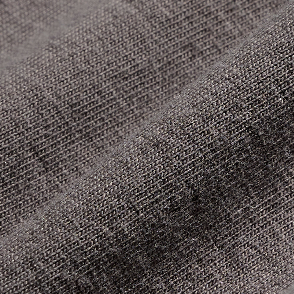 DEUTERO Mr. Robbie V2 SS Tee V-Charcoal