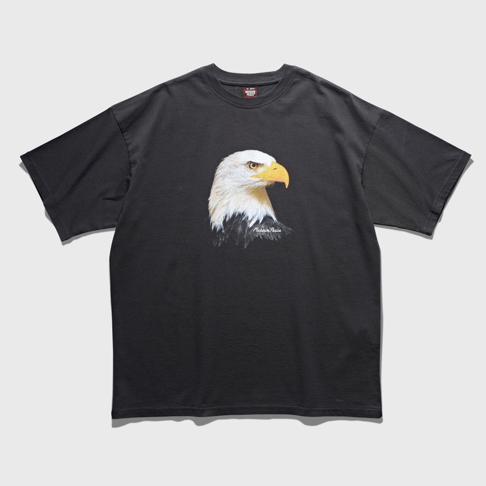 DEUTERO A.E. Photo SS Tee Vintage Black