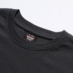 DEUTERO A.E. Photo SS Tee Vintage Black