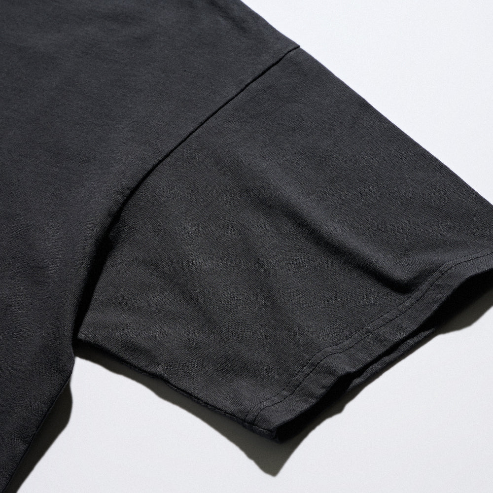 DEUTERO A.E. Photo SS Tee Vintage Black