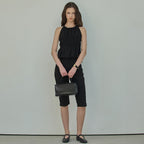 ellioti Ripple Halter Blouse_2Color