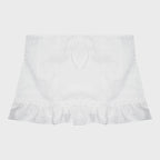 highschooldisco Angel lace sleeveless_white