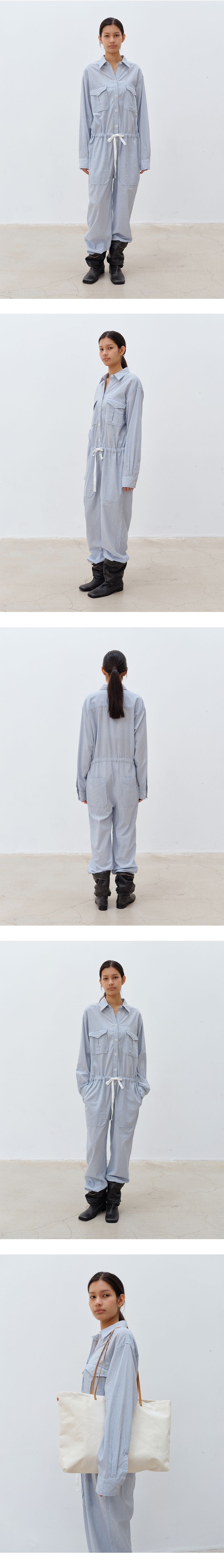 THINK PLANT THINK PLANT Jumpsuit Blue