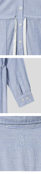 THINK PLANT THINK PLANT Jumpsuit Blue