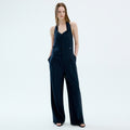 LHAS LHAS Jumpsuit Navy