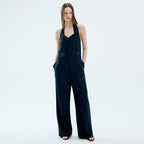 LHAS LHAS Jumpsuit Navy