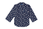 FINCA [29CM Exclusive]BK103 Classic Shirt_Navy Dot 2SIZES