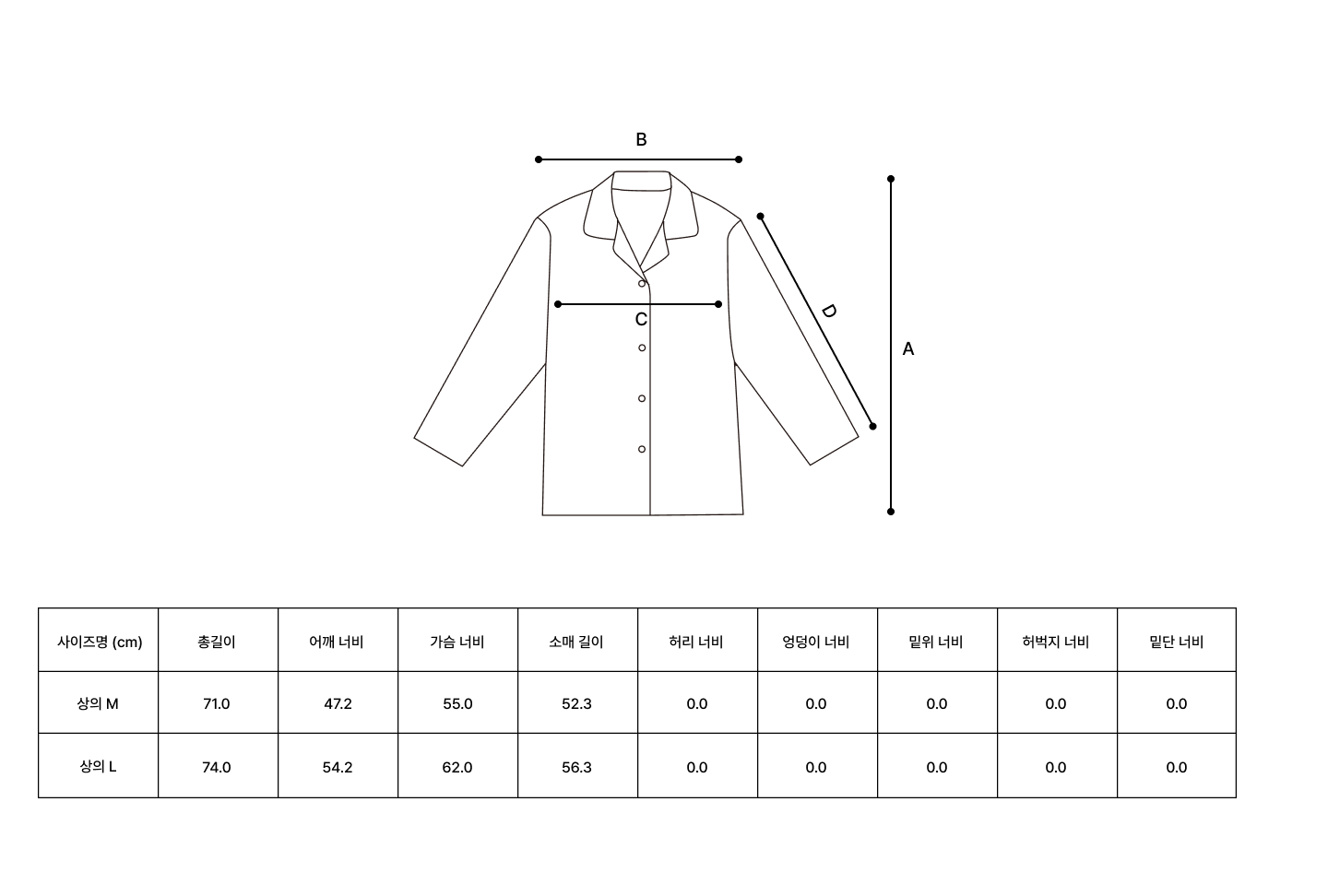 FINCA [29CM Exclusive]BK103 Classic Shirt_Navy Dot 2SIZES