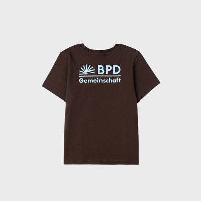 (W) 001 COMMUNITY TEA (BROWN)
