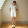 ANOU ANOU Jumpsuit Loose Fit V-neck