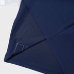 REEBOK Summer Lettering Jersey T-Shirt (W) - Navy