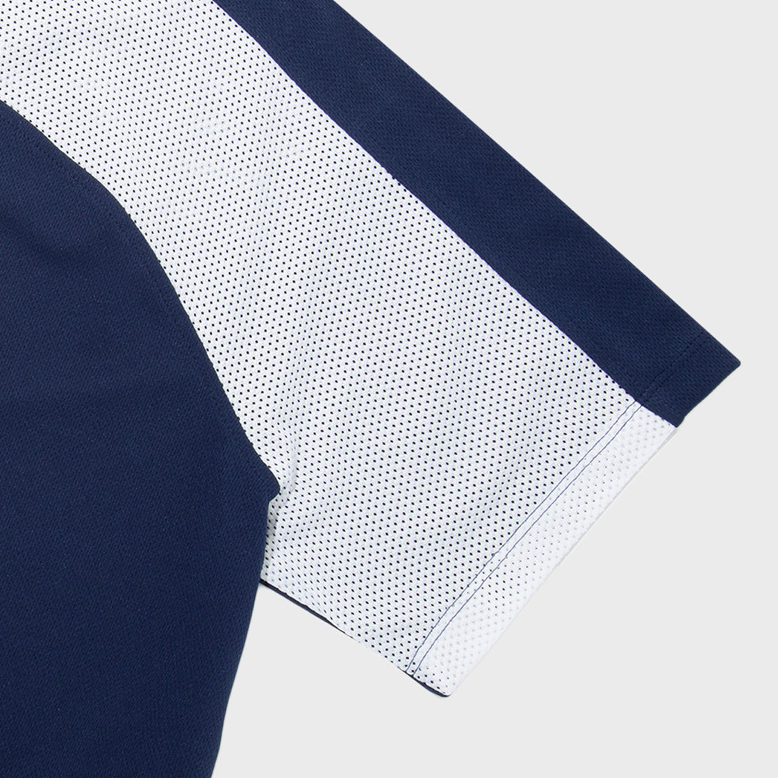 REEBOK Summer Lettering Jersey T-Shirt (W) - Navy
