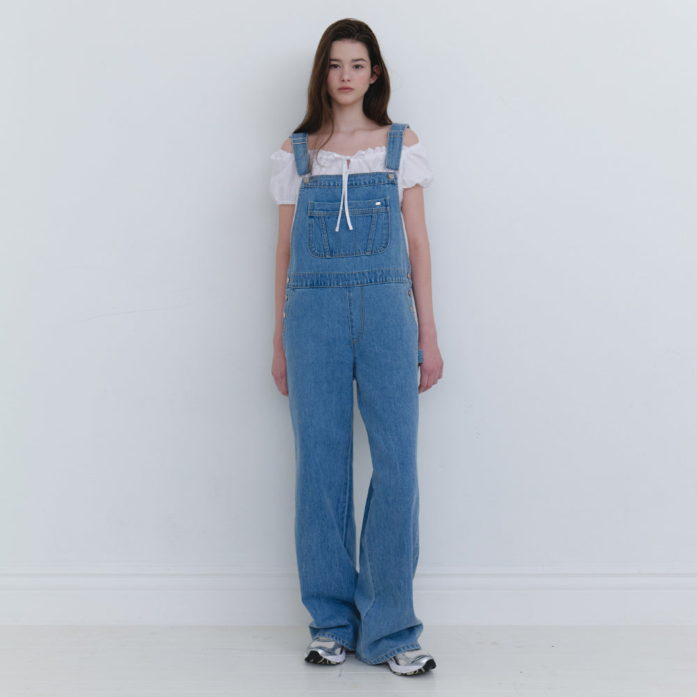 LETTERA LETTERA Jumpsuit Blue