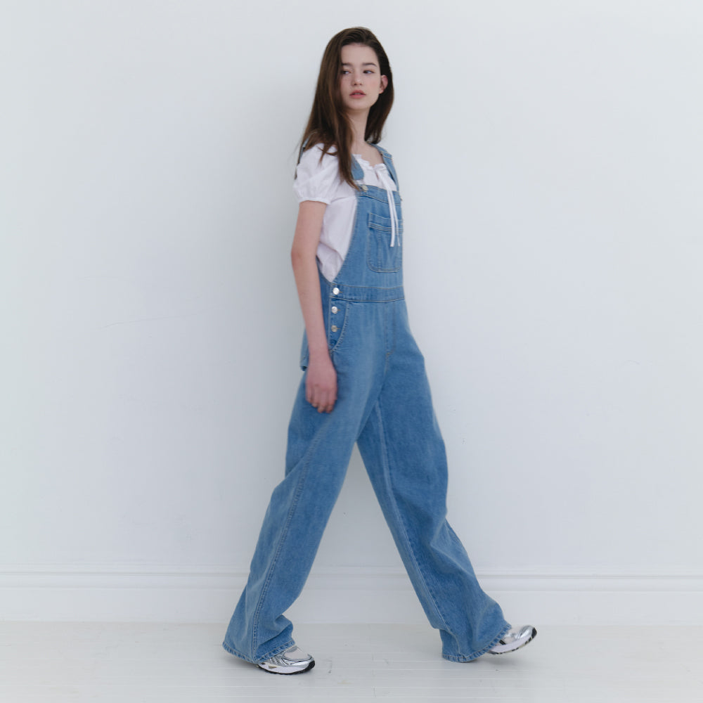 LETTERA LETTERA Jumpsuit Blue