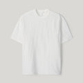 SEASUN 26SS SLUB TEE_WHITE