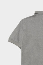 MAGNET ARCHIVE [2nd] Nina PK Shirt (Melange Gray)