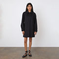 PEACHY DEN (W) The Cheri Trench (Onyx)