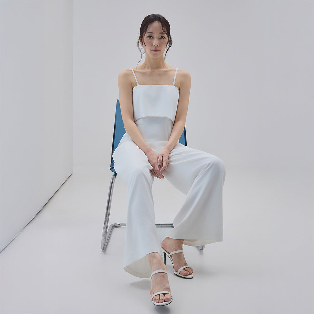 FIVEAVENUE FIVEAVENUE Jumpsuit Sleeveless Summer
