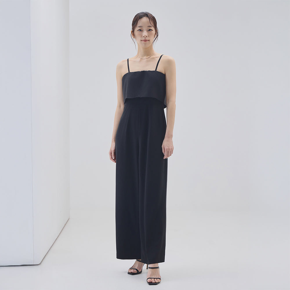 FIVEAVENUE FIVEAVENUE Jumpsuit Sleeveless Summer
