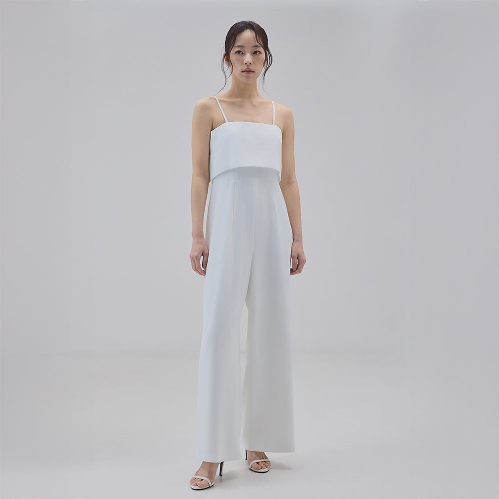 FIVEAVENUE FIVEAVENUE Jumpsuit Sleeveless Summer